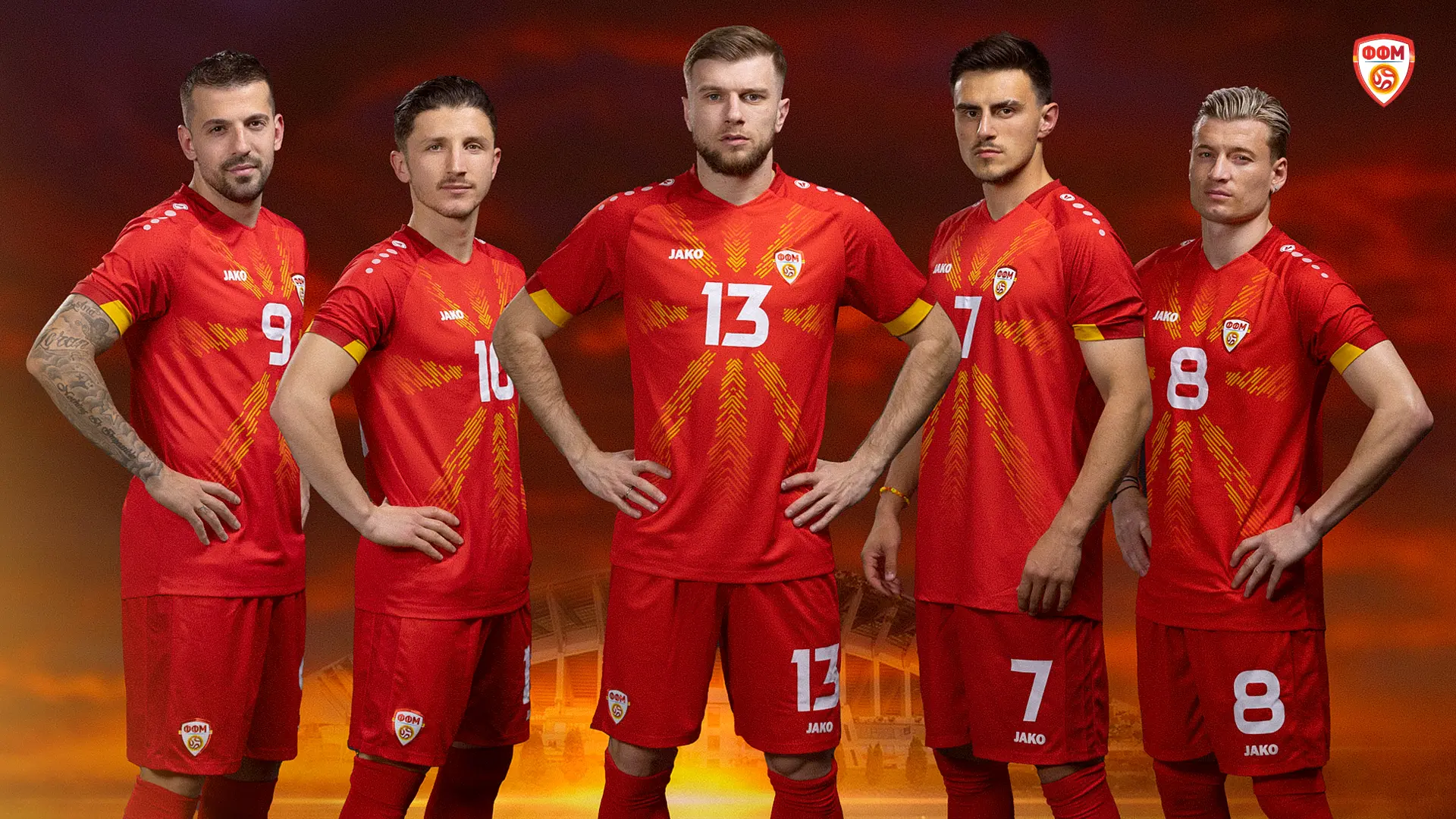 The Rise of the North Macedonia National Football Team