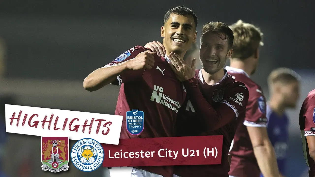 Northampton vs Leicester: A Key Encounter in Local Football Rivalry