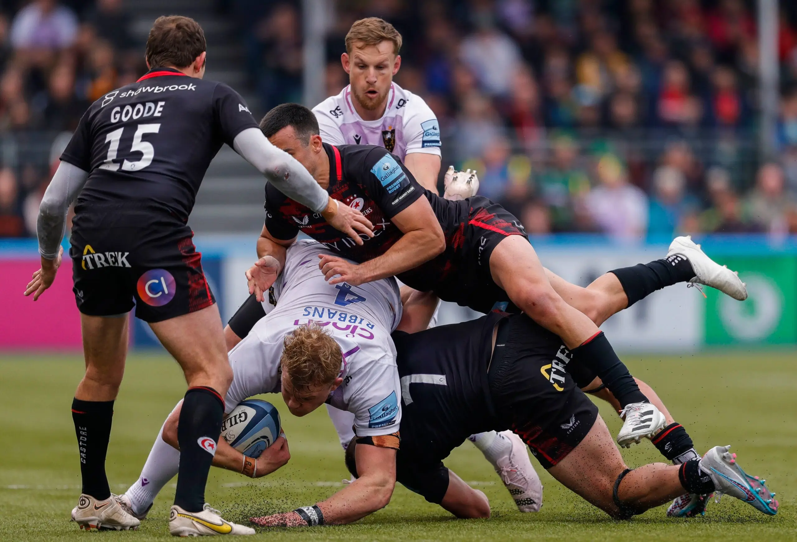 Northampton vs Saracens: A Thrilling Encounter in Rugby