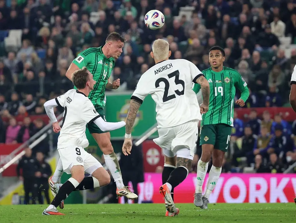 Northern Ireland vs Germany: A Look at Recent Encounters