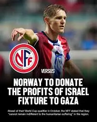An Analysis of Norway vs Israel: Recent Developments