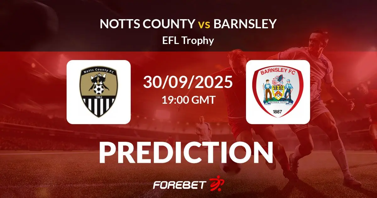 Notts County vs Barnsley: A Thrilling Encounter