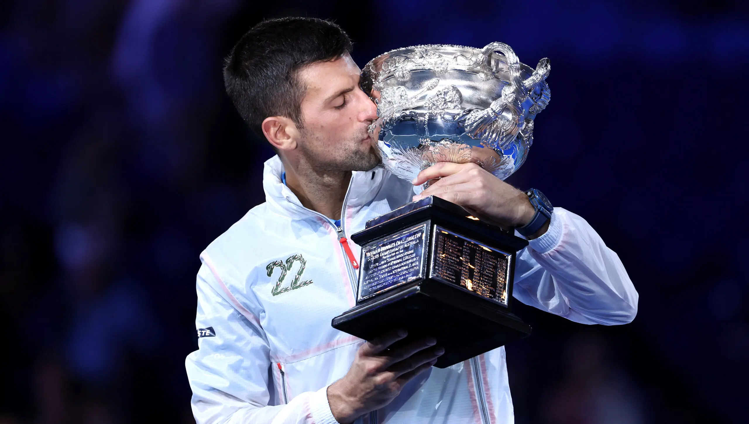 The Rise and Reign of Novak Djokovic in Tennis