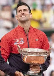 Novak Djokovic: A Journey Through Tennis Greatness