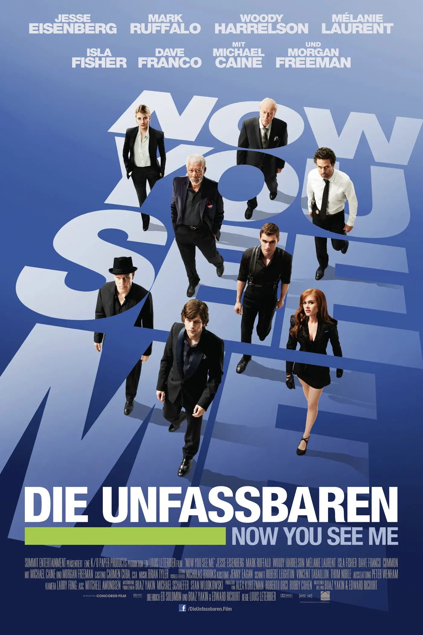 The Allure of ‘Now You See Me’: Magic and Illusion in Film