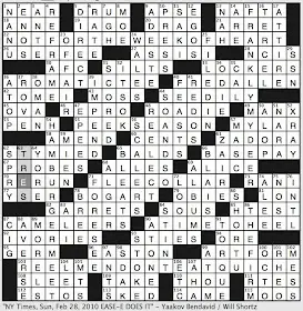 Your Ultimate Guide to NYT Crossword Answers
