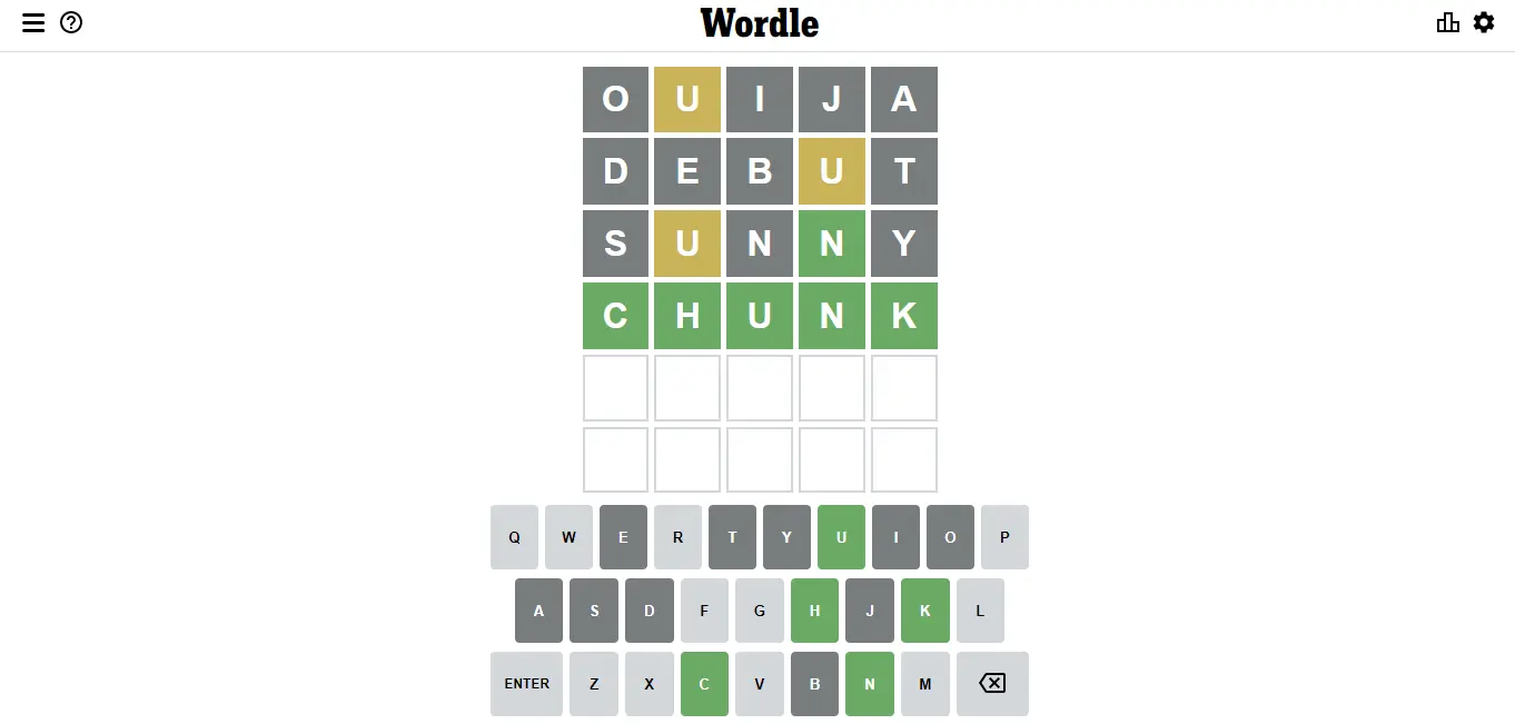 Exploring the NYTimes Wordle Phenomenon