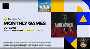 October 2023 PlayStation Plus Games Announced