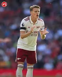 Martin Ødegaard: A Key Player for Arsenal
