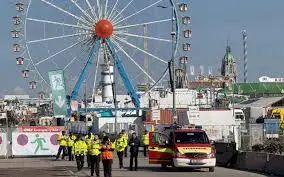 Oktoberfest Bombendrohung: A Safety Concern for Visitors