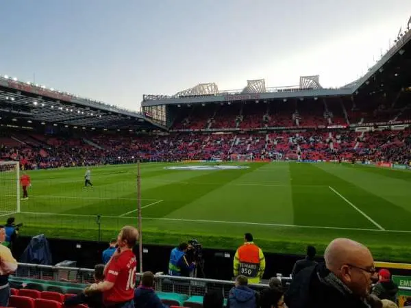 Old Trafford: The Home of Manchester United