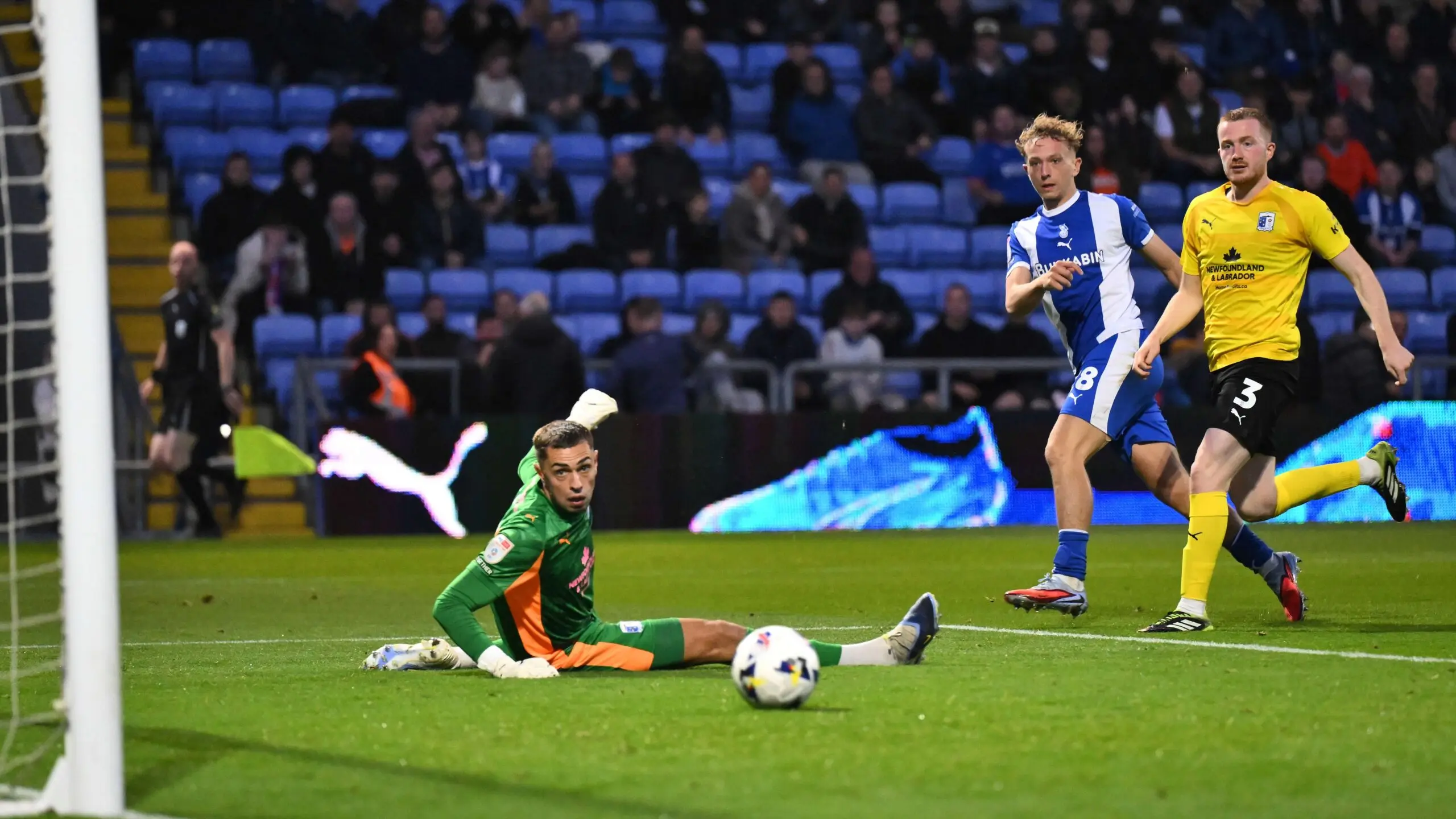 Oldham Athletic vs Barrow: A Crucial Clash in League Two