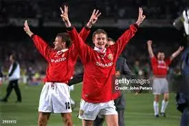 The Journey of Ole Gunnar Solskjær: From Player to Manager