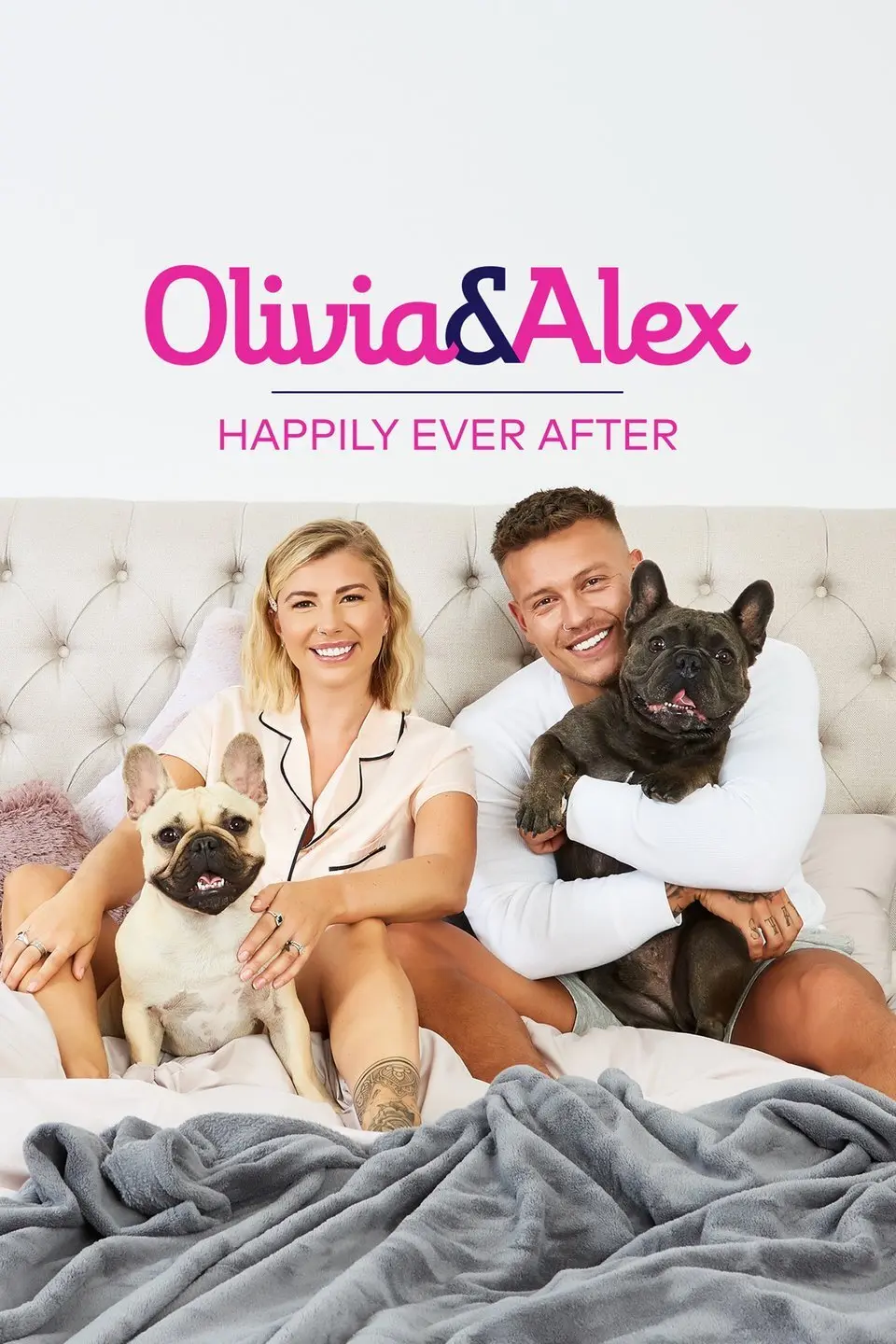 The Endearing Love Story of Olivia and Alex