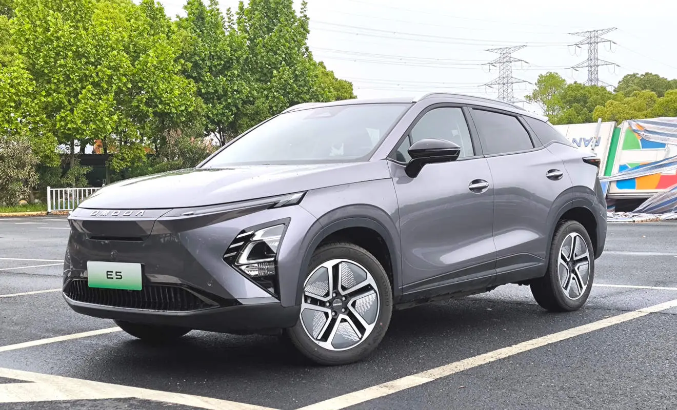 Omoda: The Rising Star in the Automotive Industry