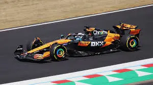 Oscar Piastri’s Significant Move to McLaren F1 Team