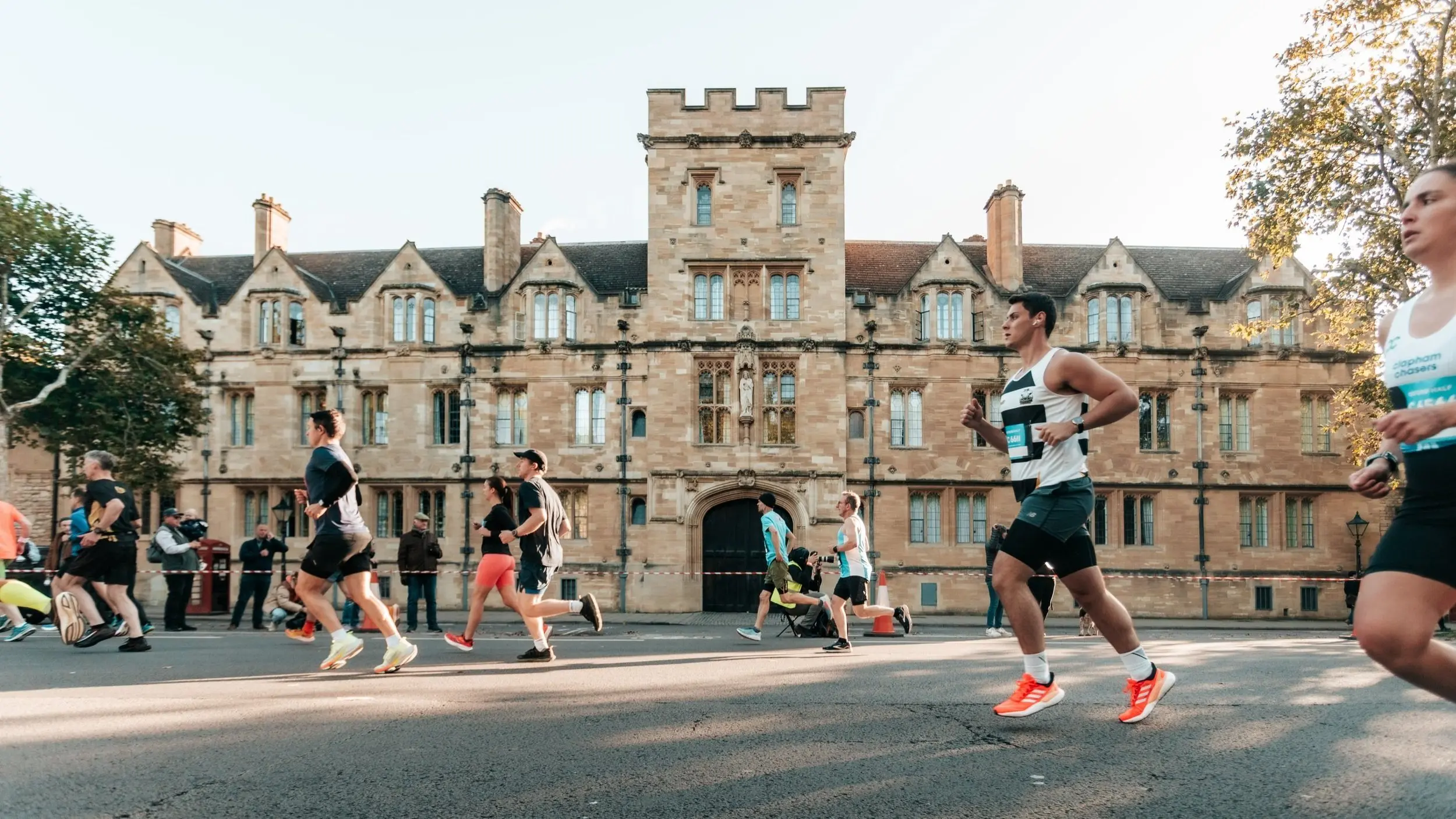 Oxford Half Marathon 2023: A Celebration of Health and Community
