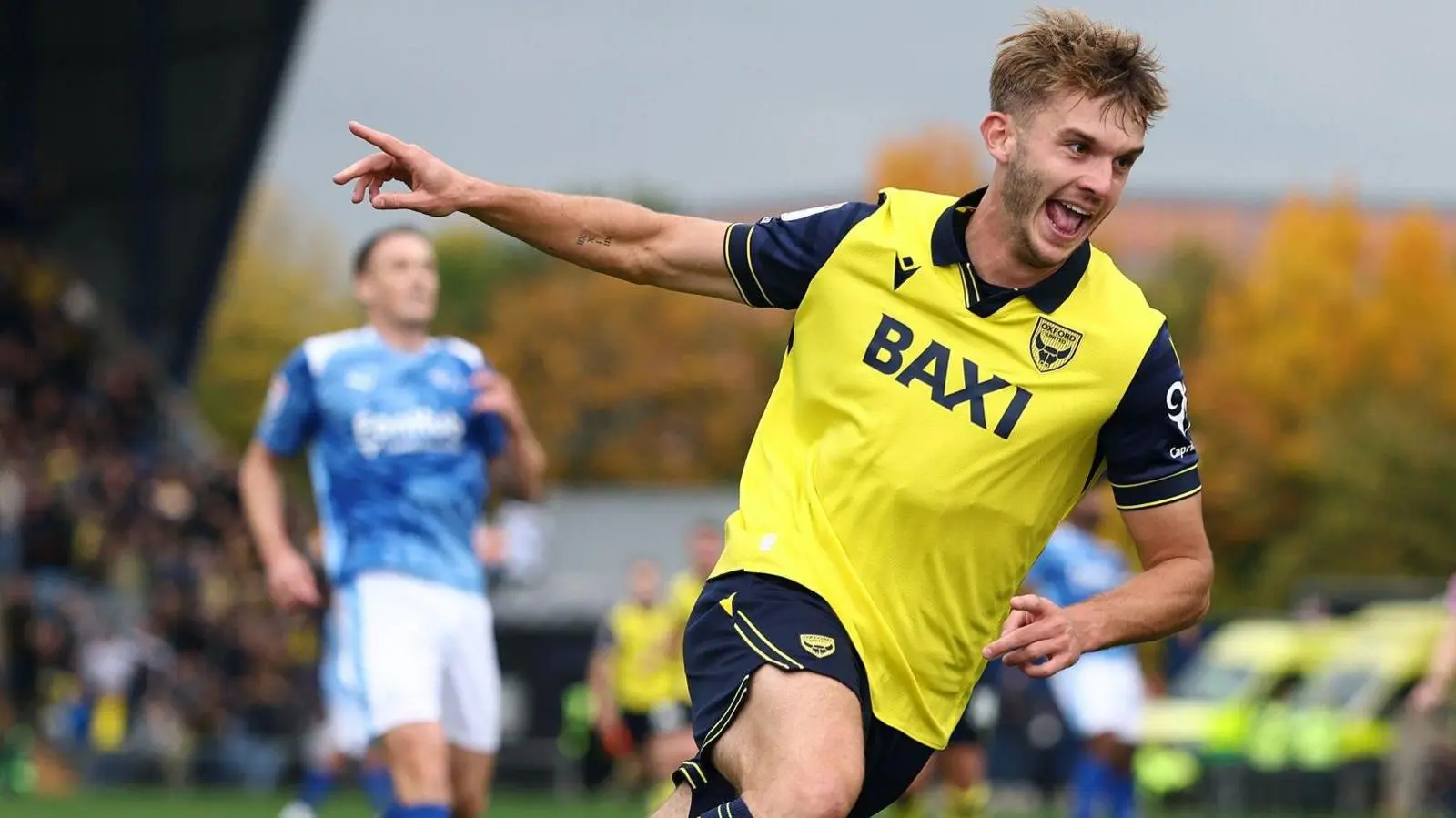 Oxford United vs Derby County: Match Overview and Highlights