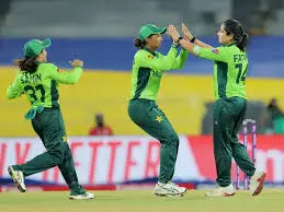 Pakistan Women vs New Zealand Women: A Look at Recent Encounters