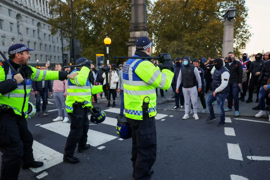 Palestine March in London: A Call for Solidarity
