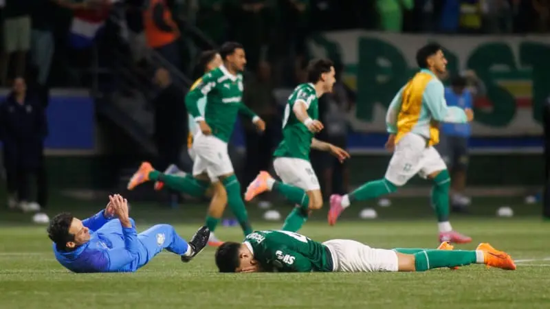 Palmeiras vs LDU Quito: A Pivotal Moment in Copa Libertadores