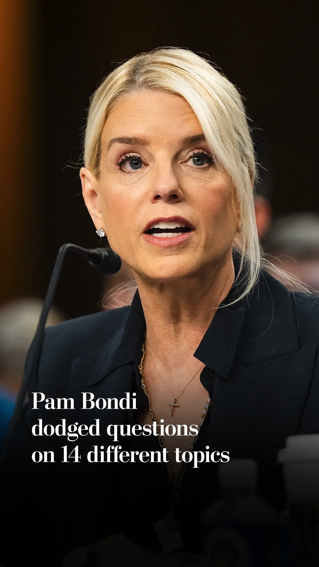 Pam Bondi: A Key Player in American Political Landscape