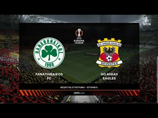 Preview of Panathinaikos vs Go Ahead Eagles Clash