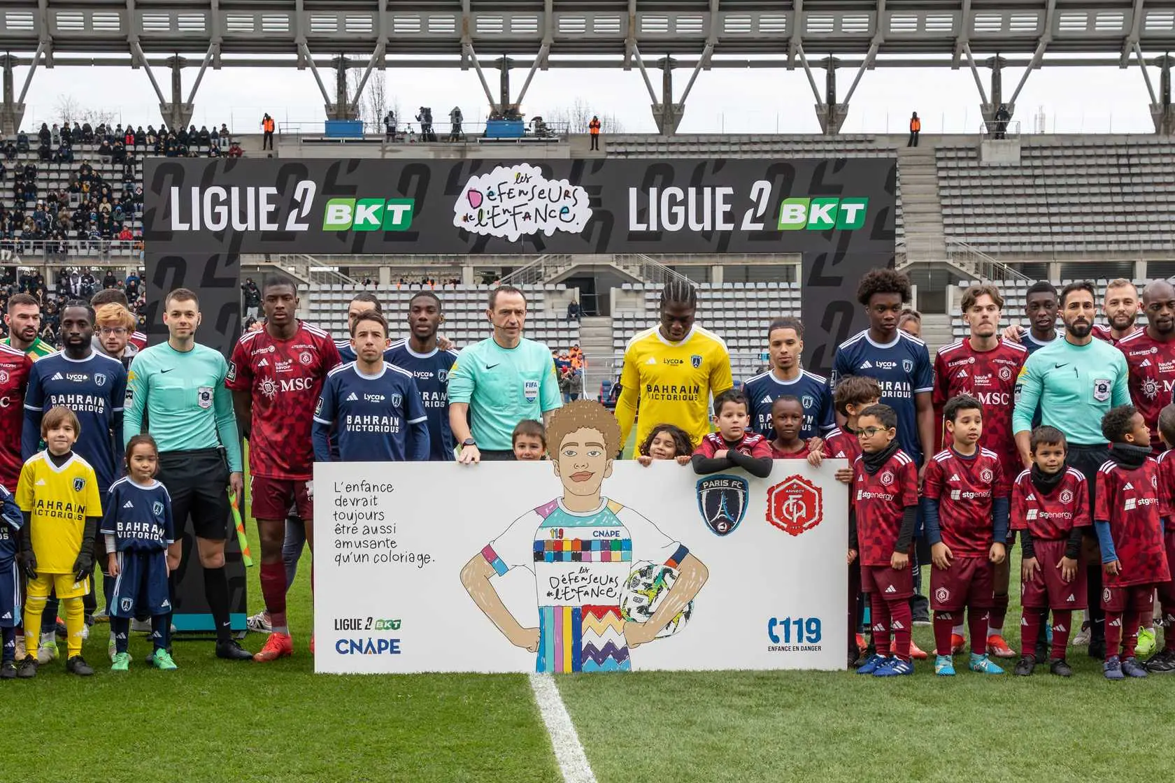 An Overview of Paris FC: Its Journey and Current Status