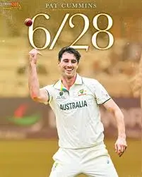 The Rise of Pat Cummins: Leadership in Australian Cricket
