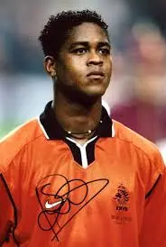 The Legendary Career of Patrick Kluivert