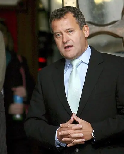 The Journey of Paul Burrell: From Butler to Celebrity