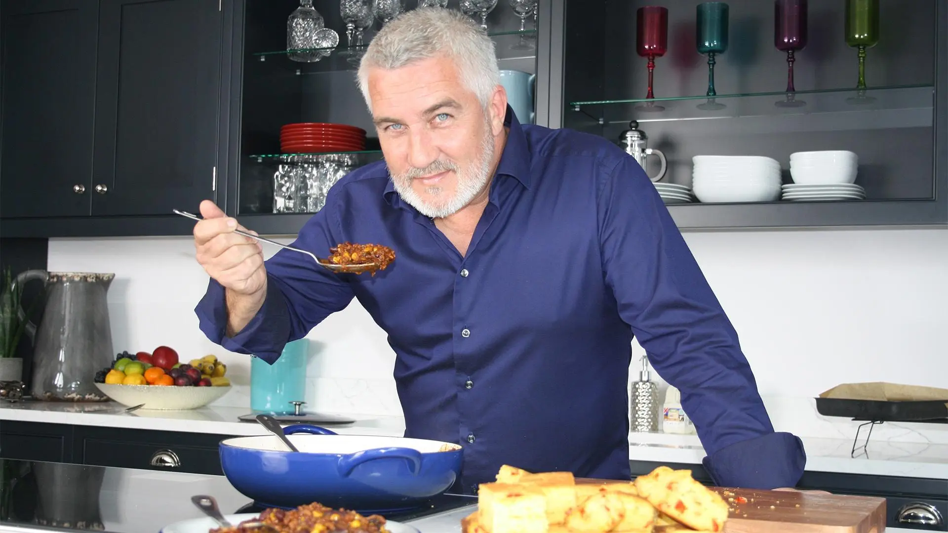 Paul Hollywood: The Icon of Baking and Television