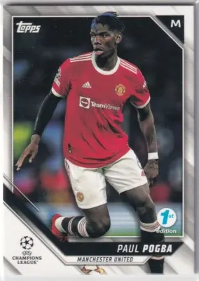 Paul Pogba: Career Highlights and Current Challenges