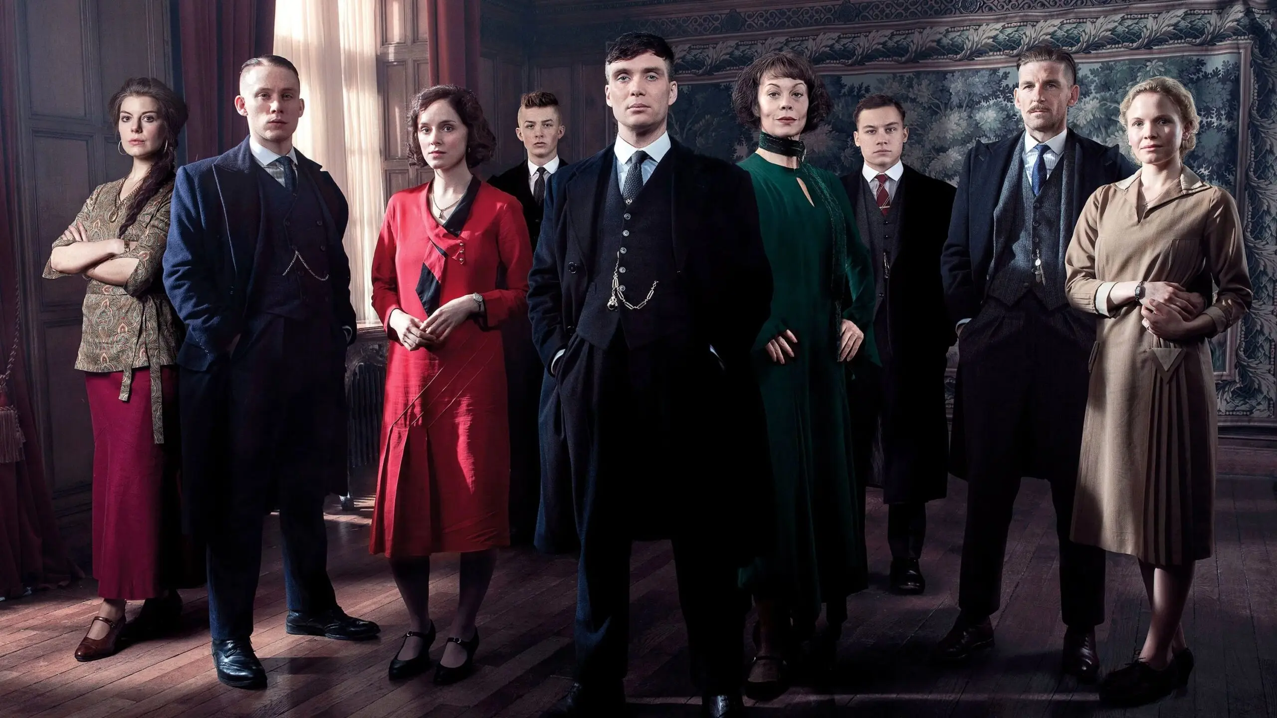 The Enduring Legacy of Peaky Blinders