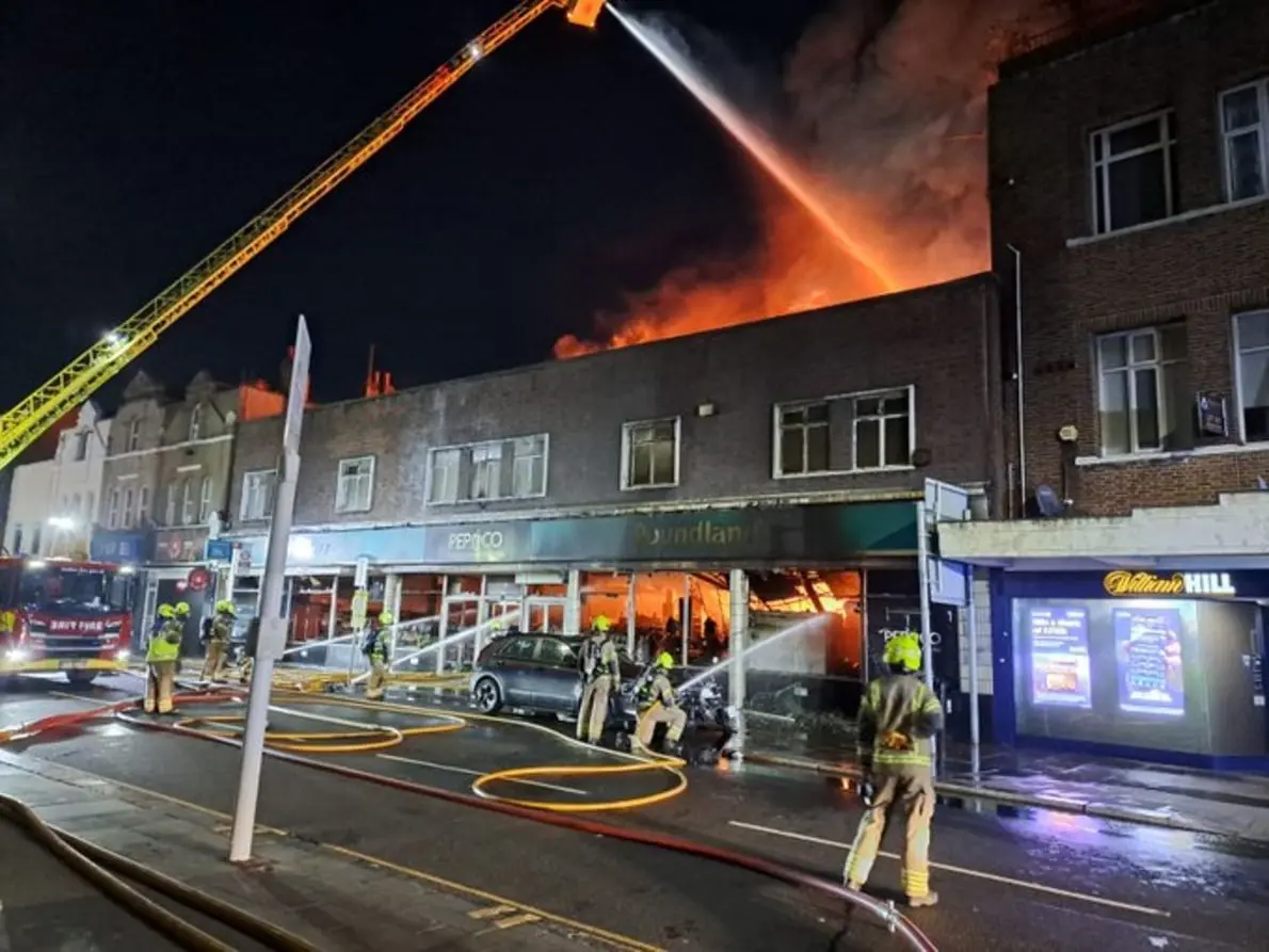 Understanding the Penge Fire Incident