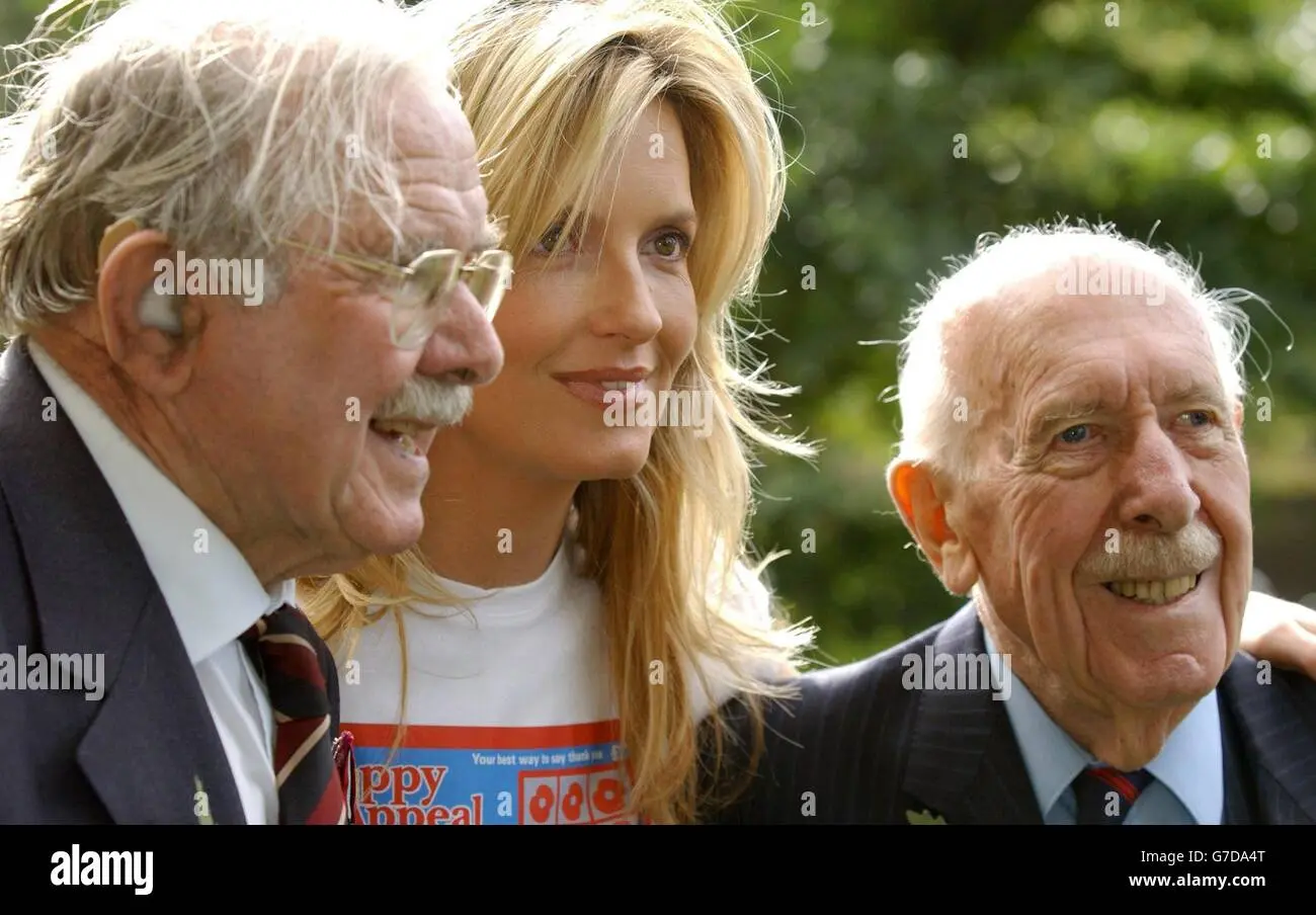 The Inspiring Journey of Penny Lancaster