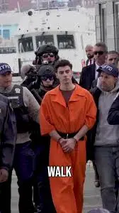Understanding Perp Walks: A Glimpse into Criminal Justice