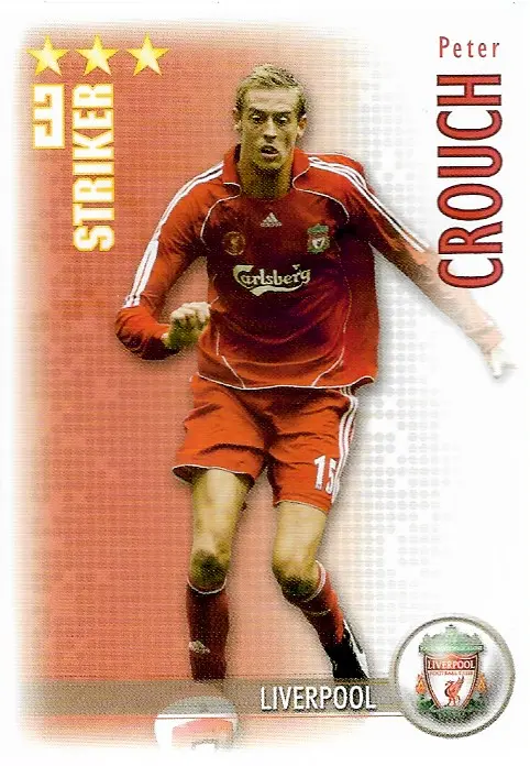 The Remarkable Journey of Peter Crouch in Football