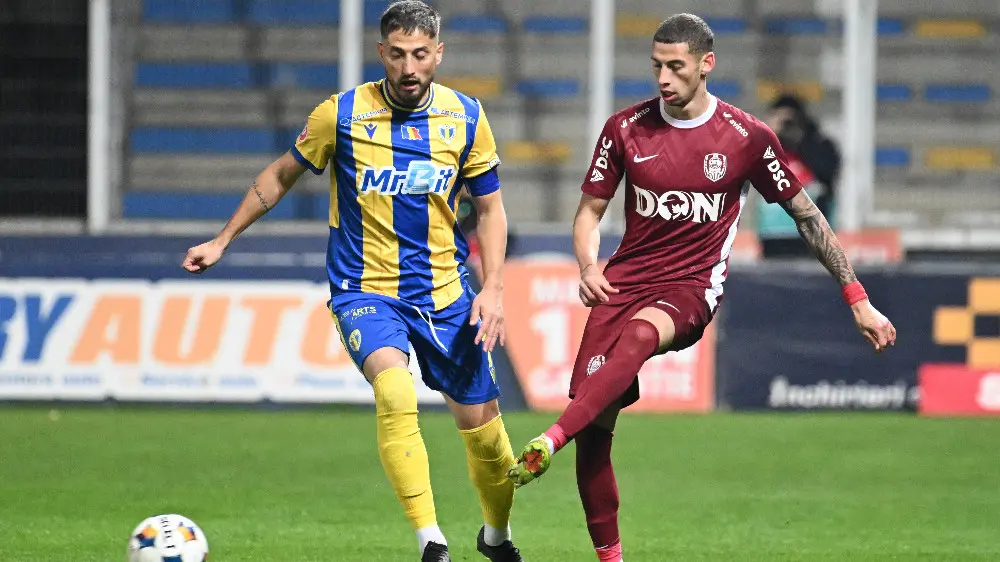 Petrolul and CFR Cluj: A Historic Rivalry in Romanian Football