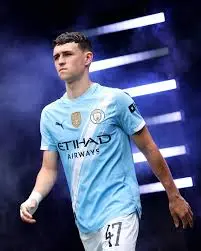 Phil Foden: A Force to Be Reckoned With in Football