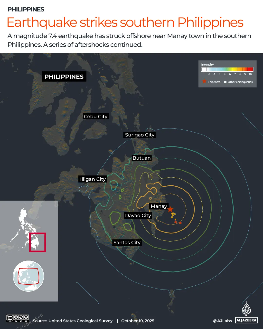 Understanding the Philippines Earthquake Tsunami Events