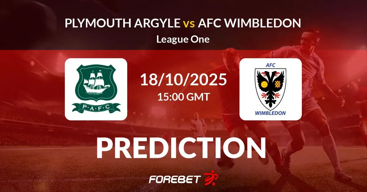 Plymouth vs AFC Wimbledon: Key Moments from the Match