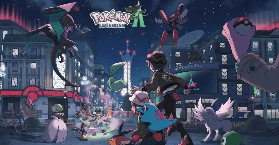 Unveiling the Magic of Pokemon Legends: Arceus