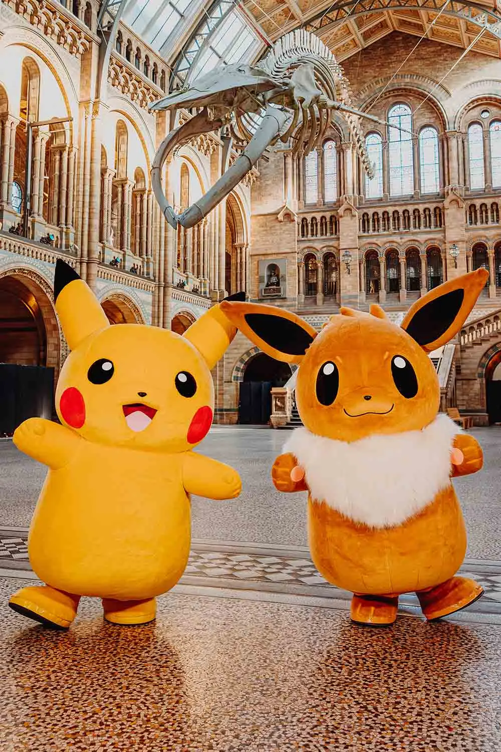 Explore the Pokémon Natural History Museum: Ticket Information