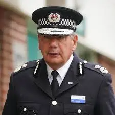 An Update on Police Chief Constable Nick Adderley