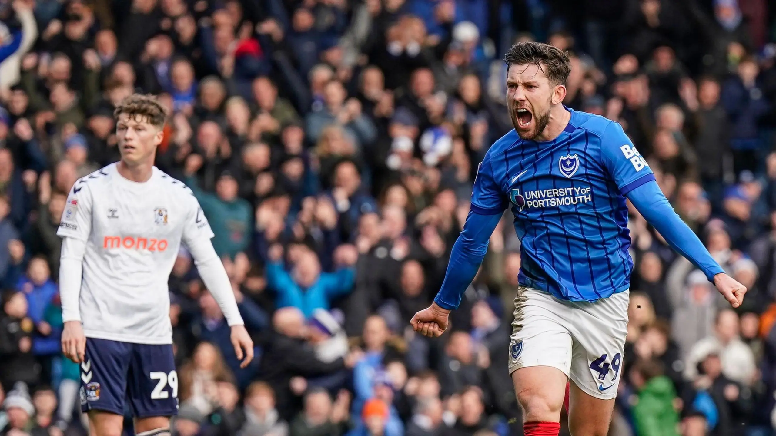 Portsmouth vs Coventry: A Key Championship Showdown