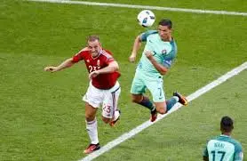 The Football Rivalry: Portugal vs Hungria