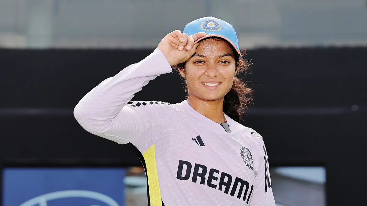 The Inspiring Journey of Pratika Rawal