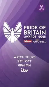 Celebrating Heroes at the Pride of Britain Awards 2023