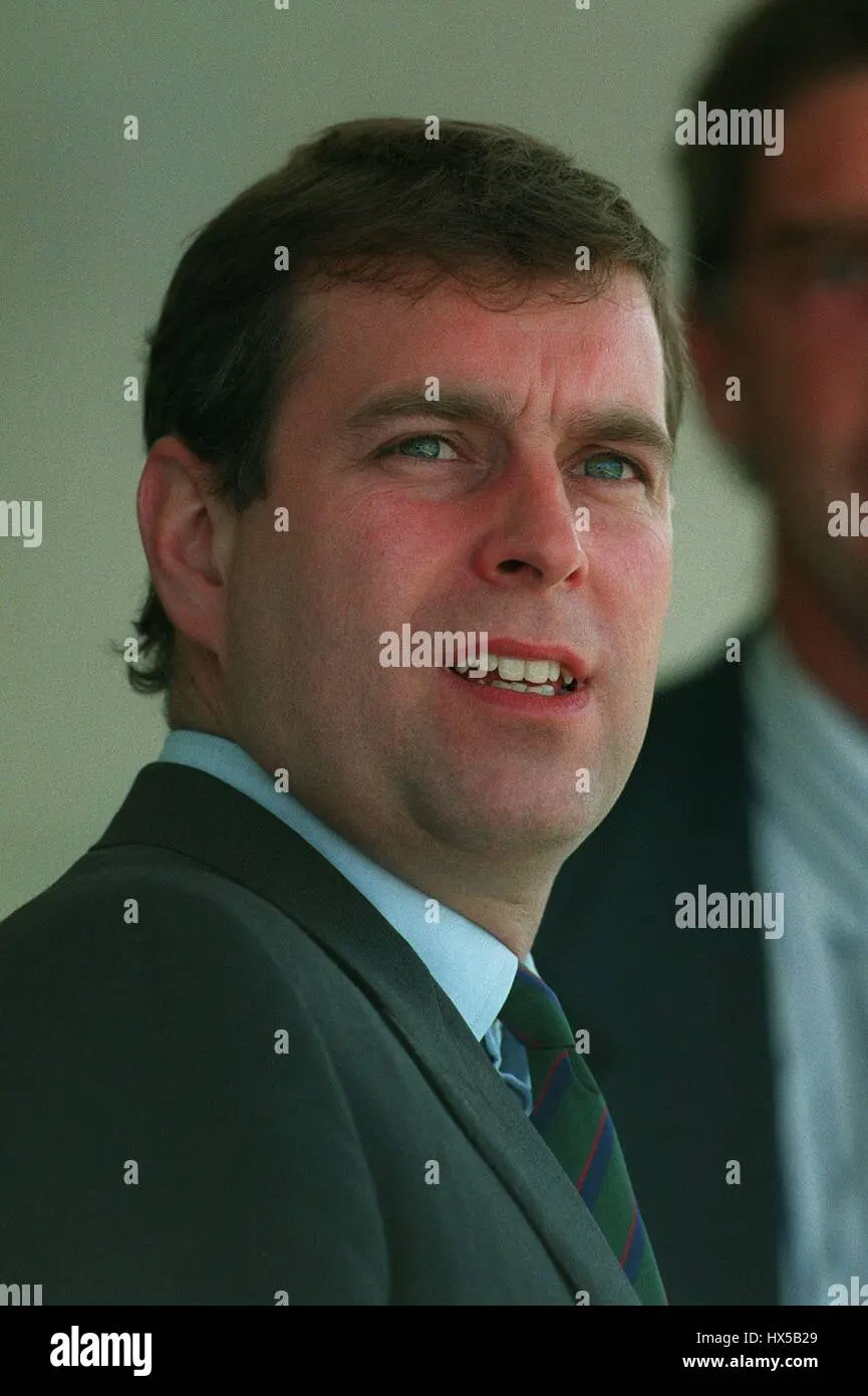 The Ongoing Challenges of Prince Andrew’s Public Image